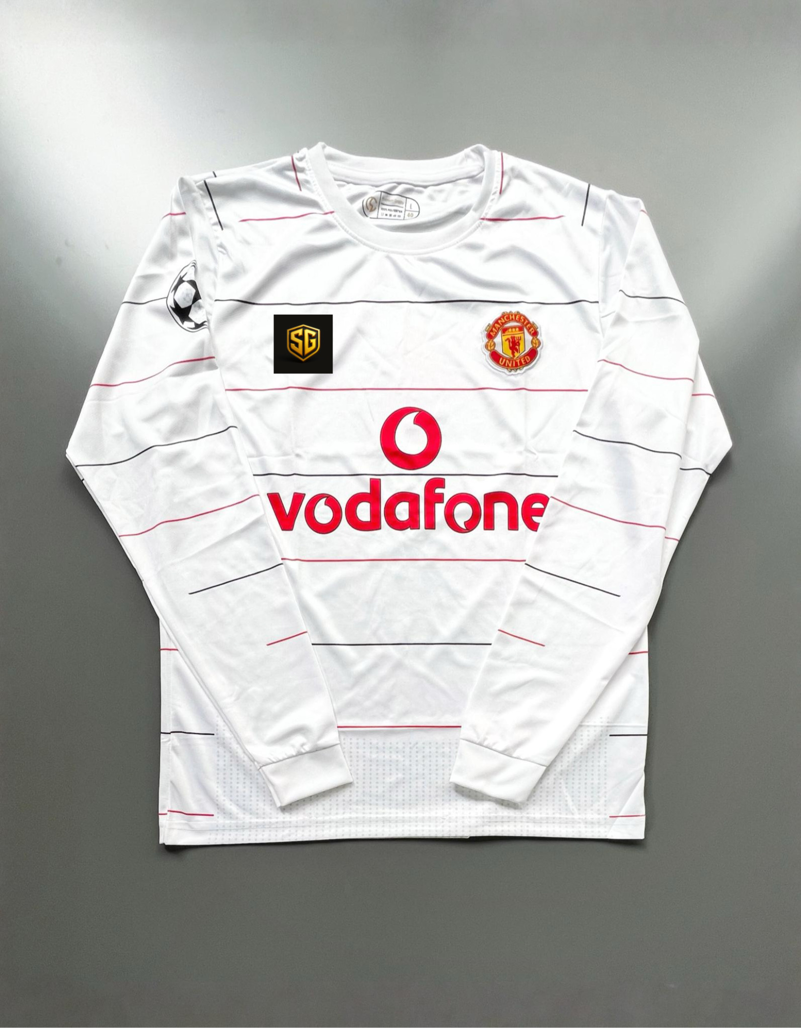 Manchester United 2003