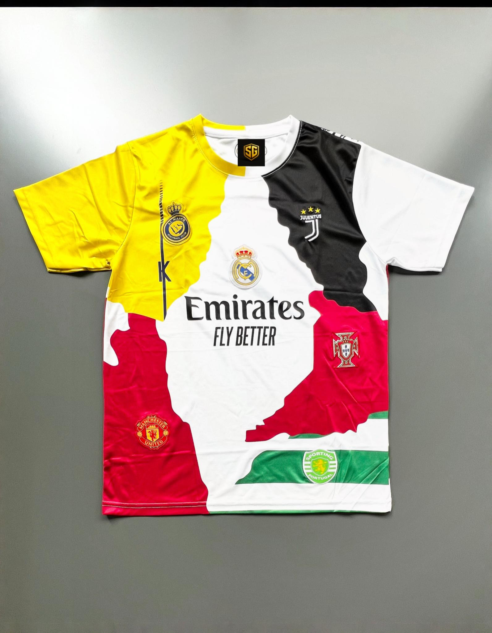 Ronaldo special edition