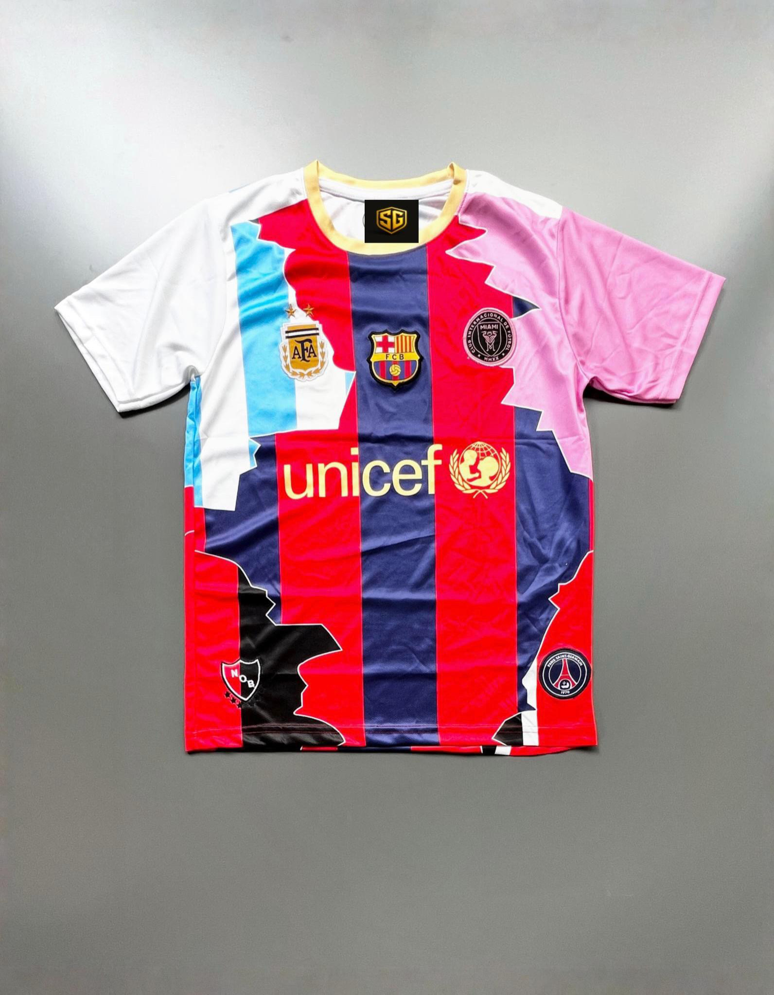 Messi special edition