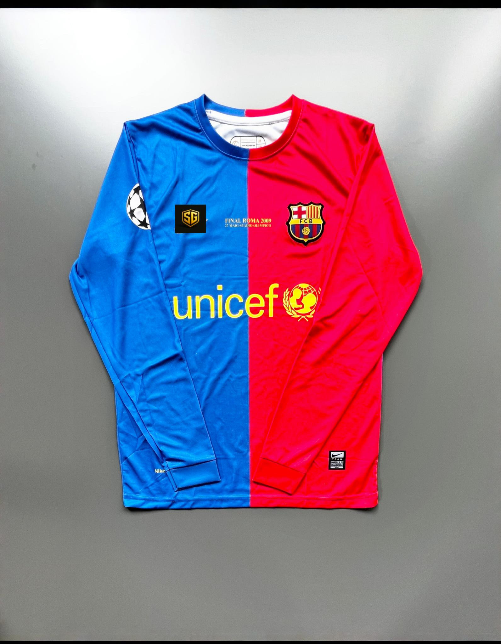Fc  Barcelona home 