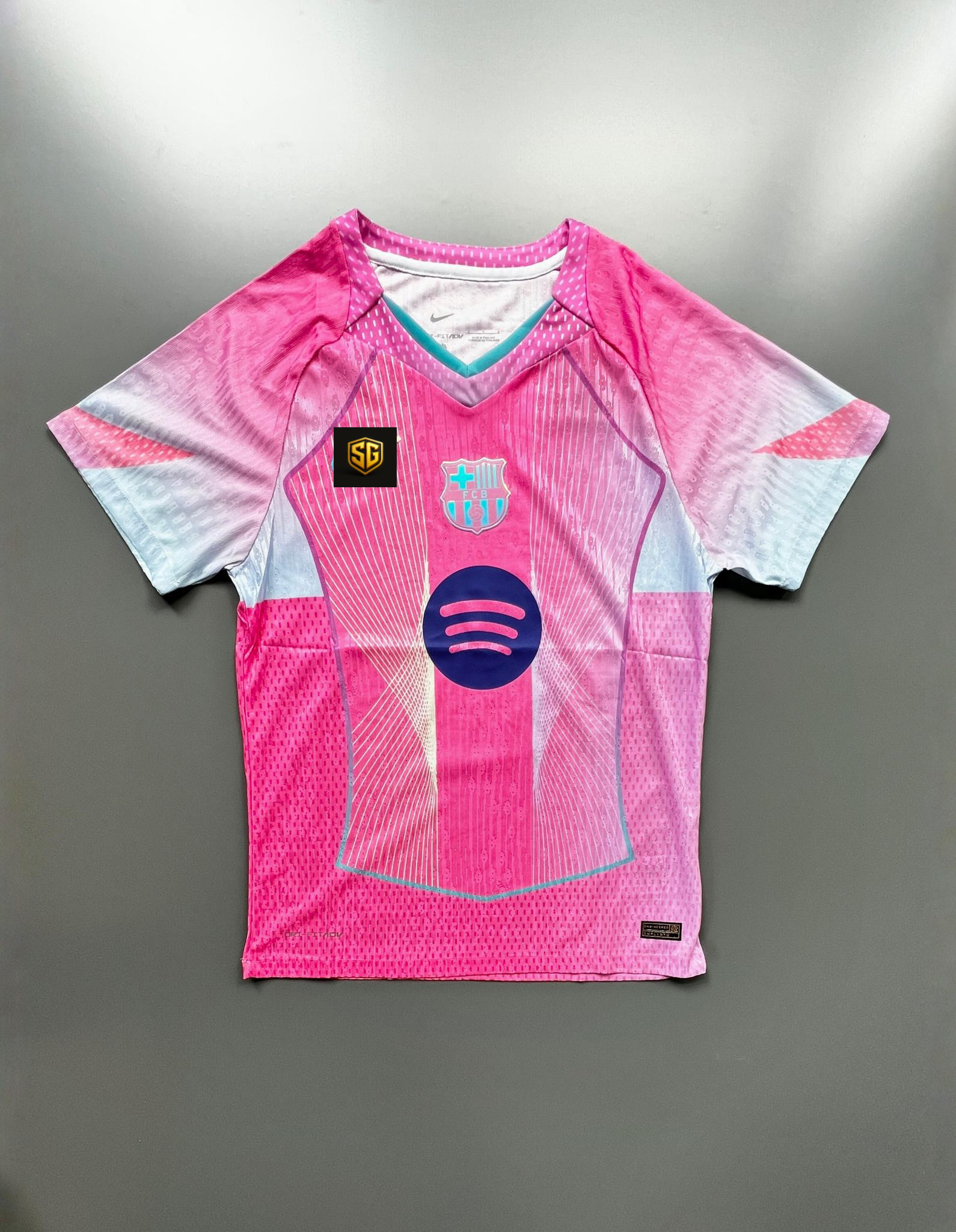 Barcelona special edition player version