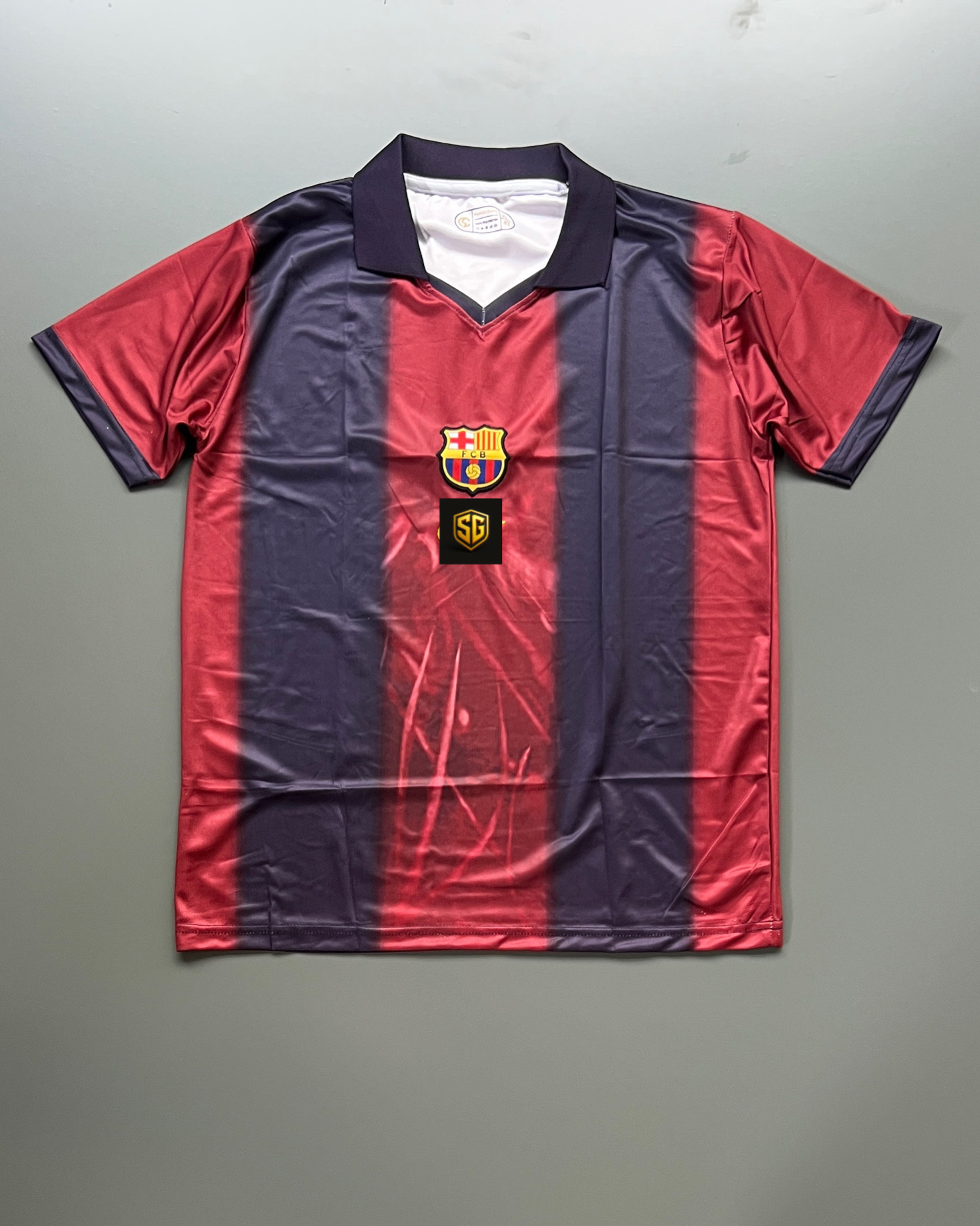 Barcelona cactus jack jersey