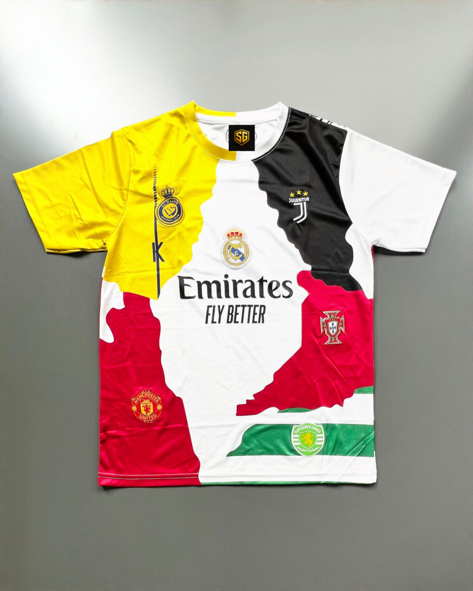 Ronaldo special edition