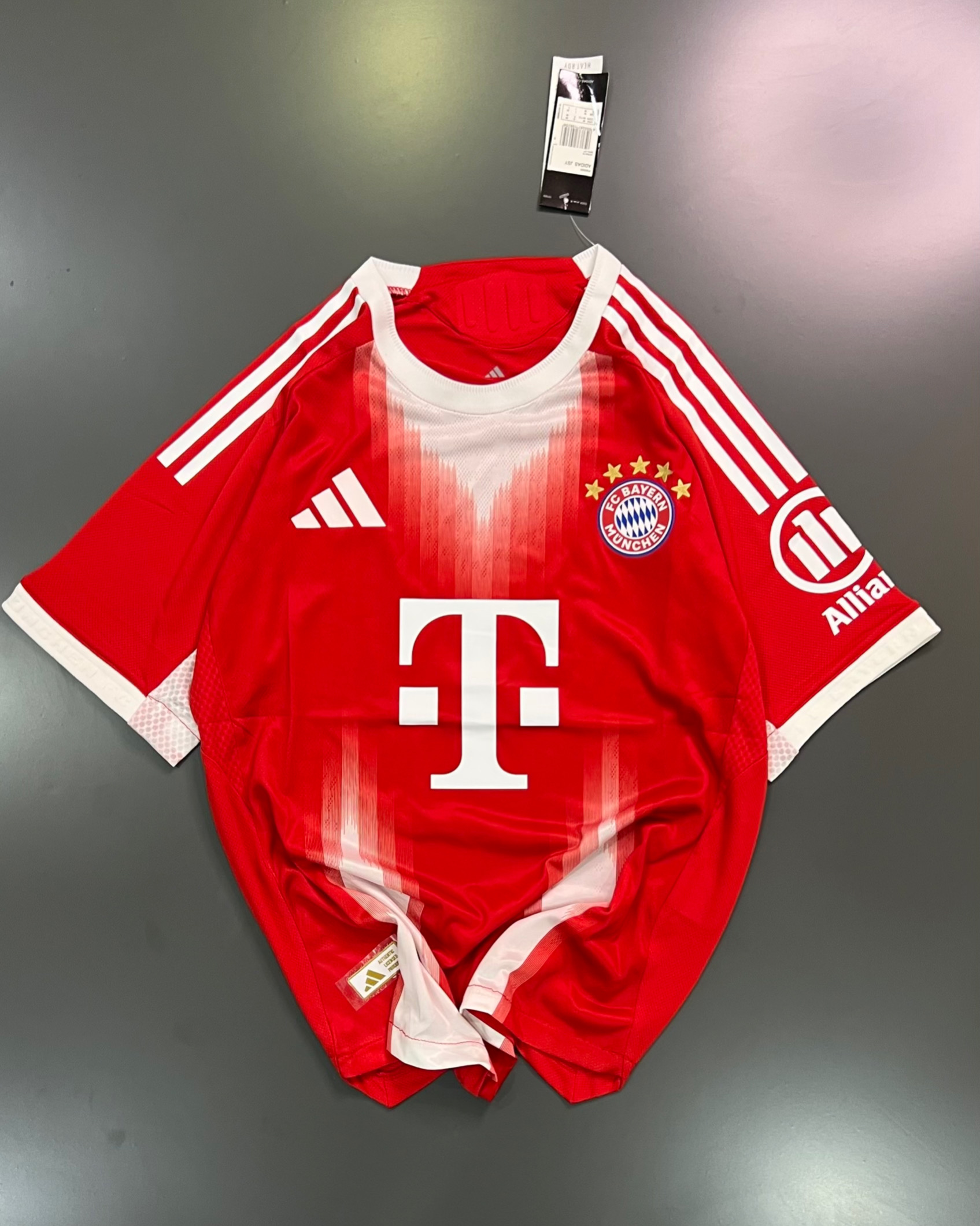 Bayern Munich player version 2025/26