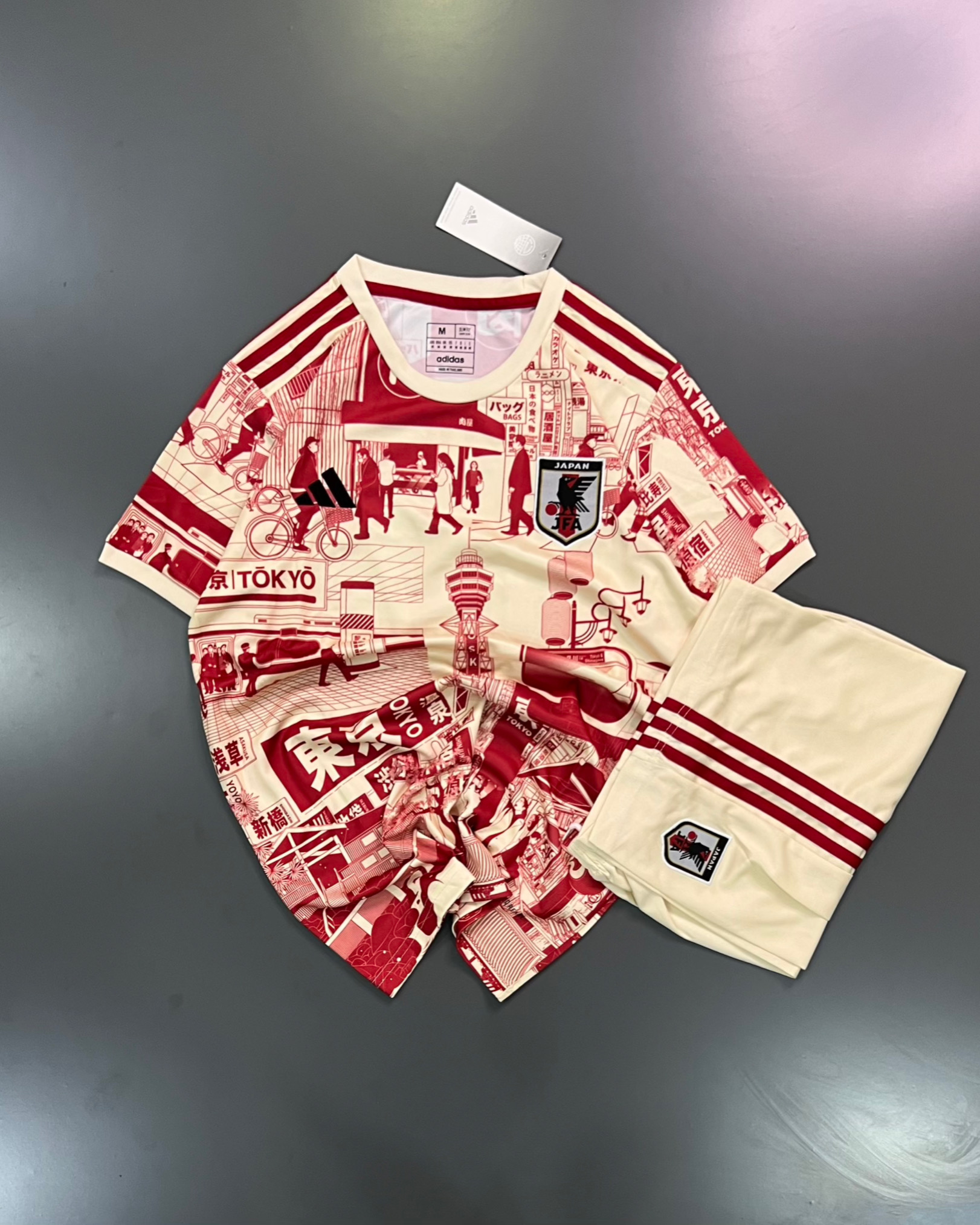 Japan fan edition jersey 