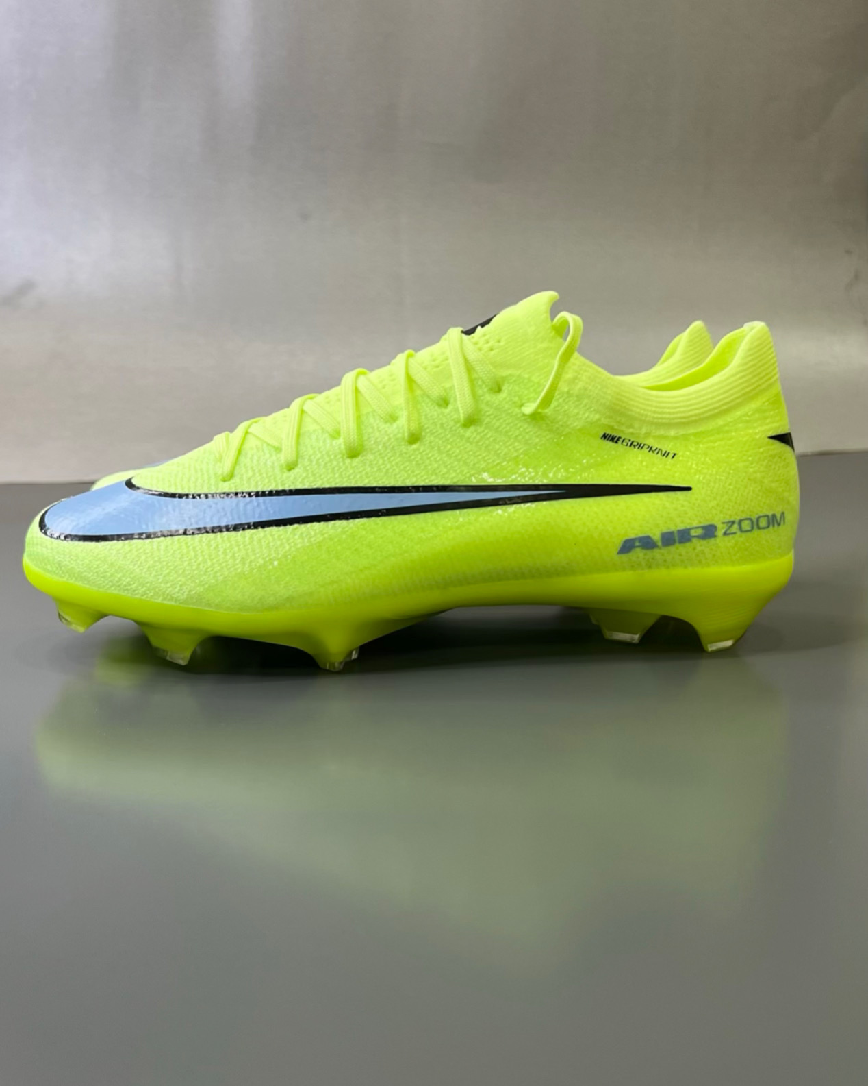 Nike mercurial air zoom neon green