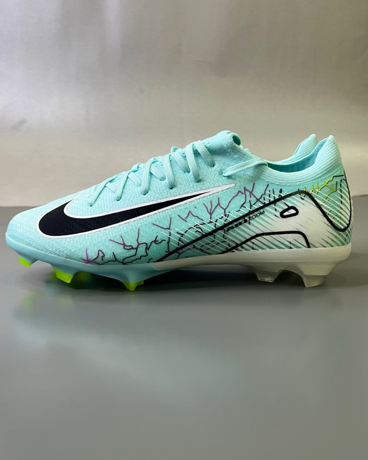 Mercurial airzoom teal green