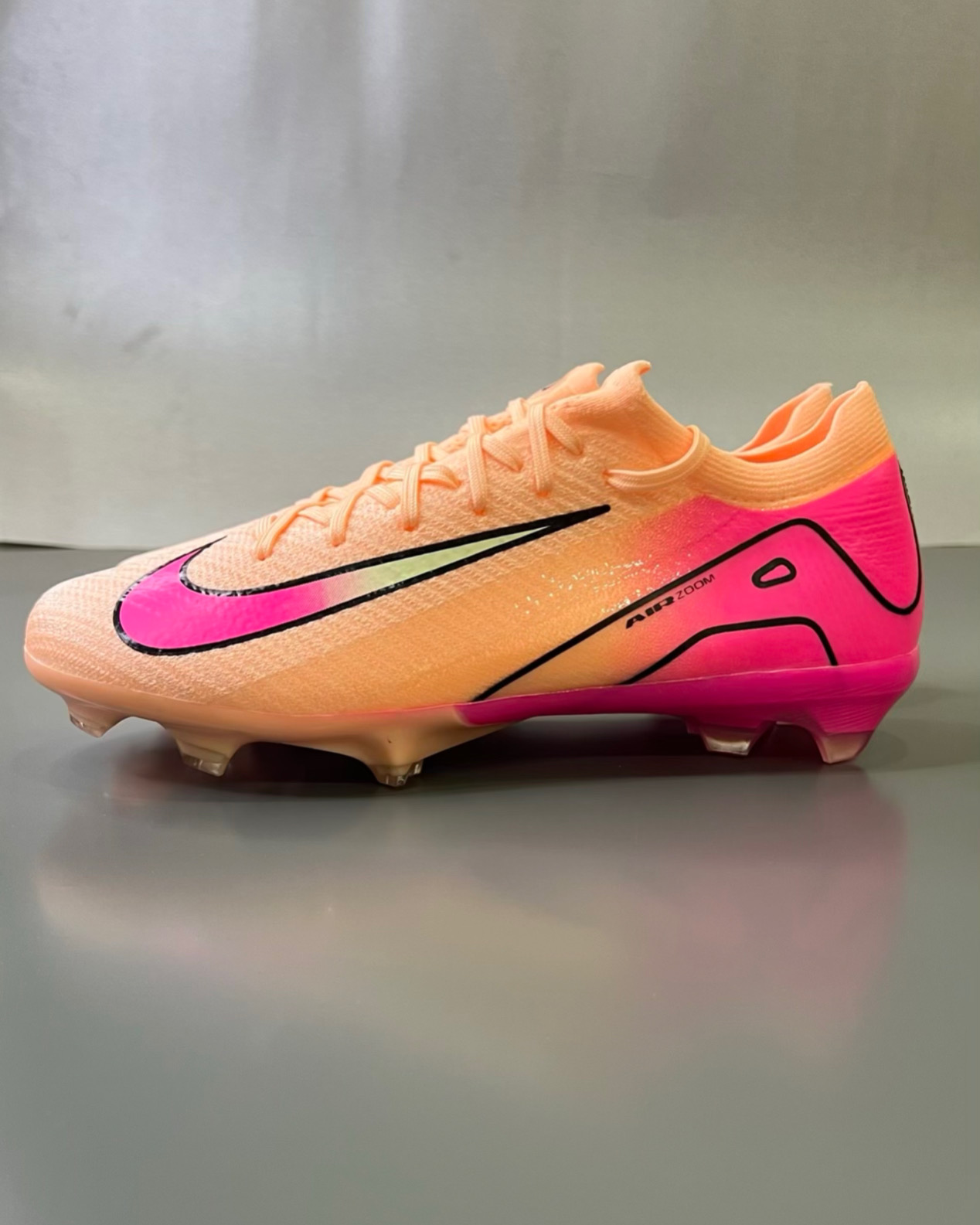 Mercurial airzoom orange pink