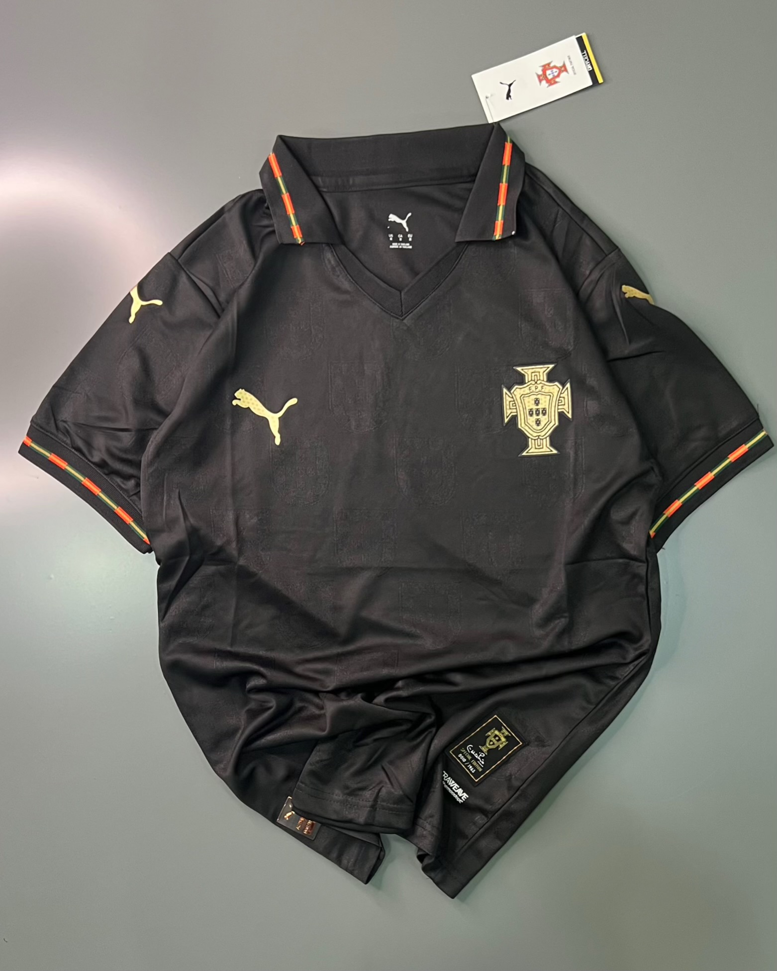 Portugal black pantera negra 