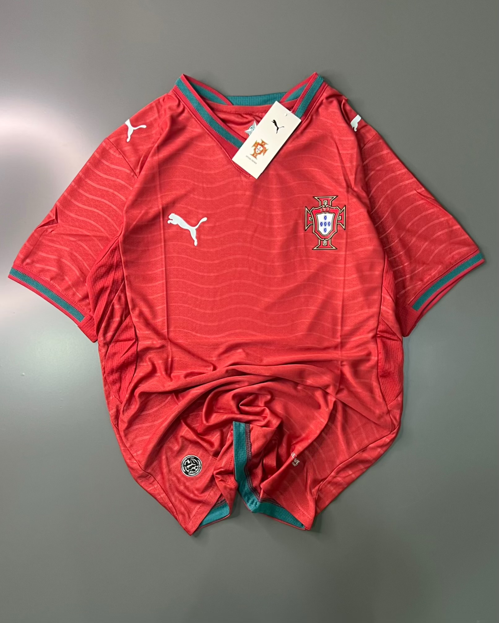 Portugal home player version 2026