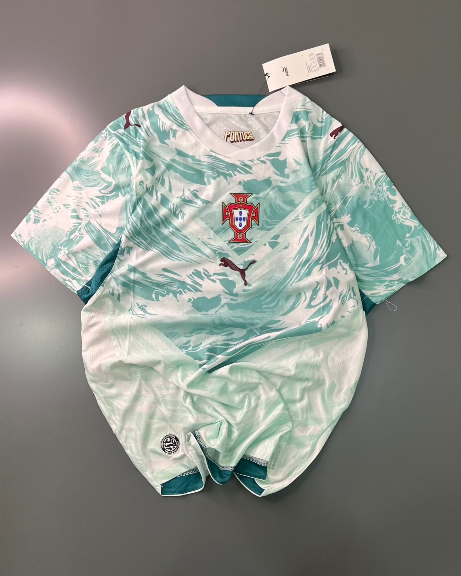 Portugal special edition player version 