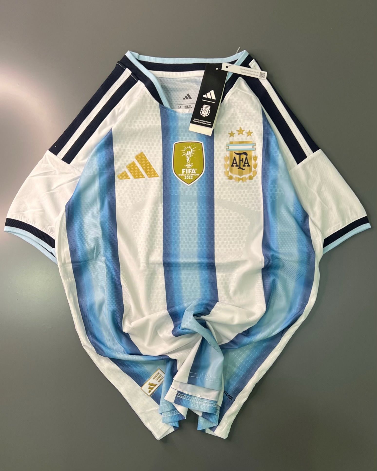 Argentina home player version 2026