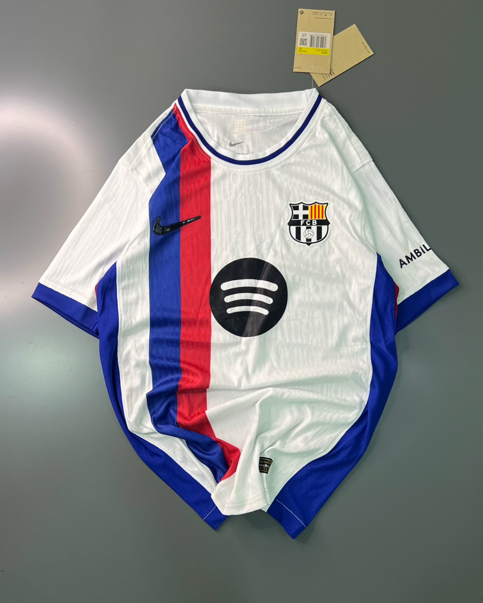 Barcelona special edition player version